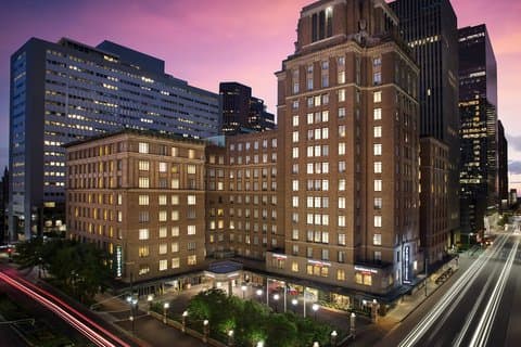 Residence Inn by Marriott Houston Downtown/Convention Center