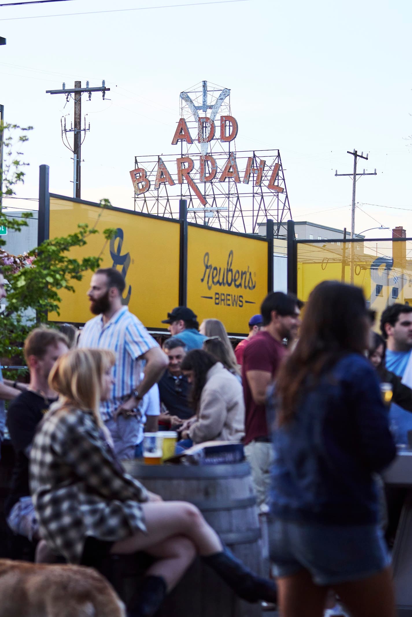 Reuben's Brews - The Ballard Taproom