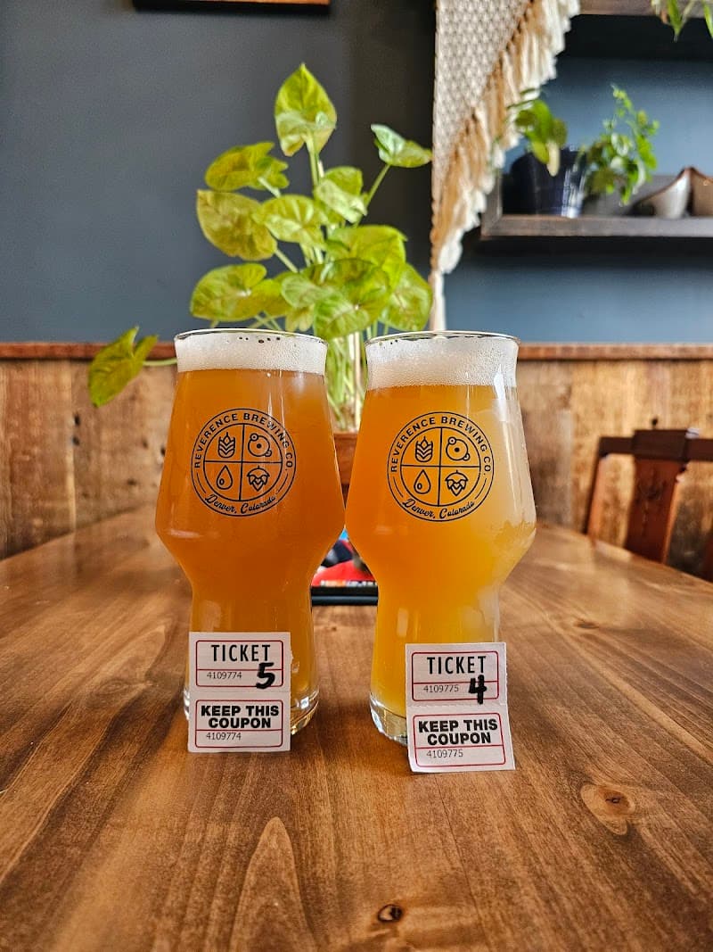 Reverence Brewing Company photo 4
