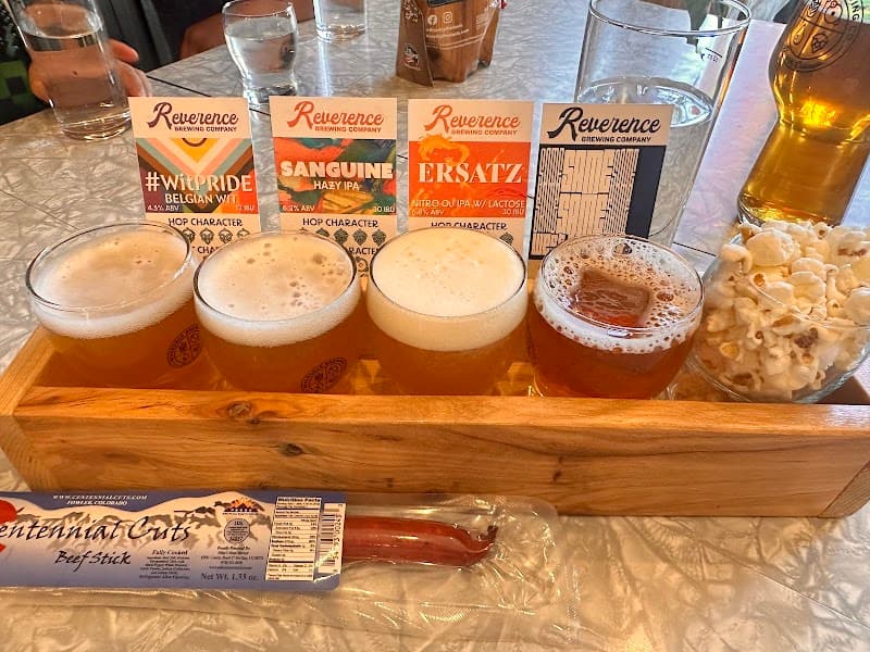 Reverence Brewing Company photo 5