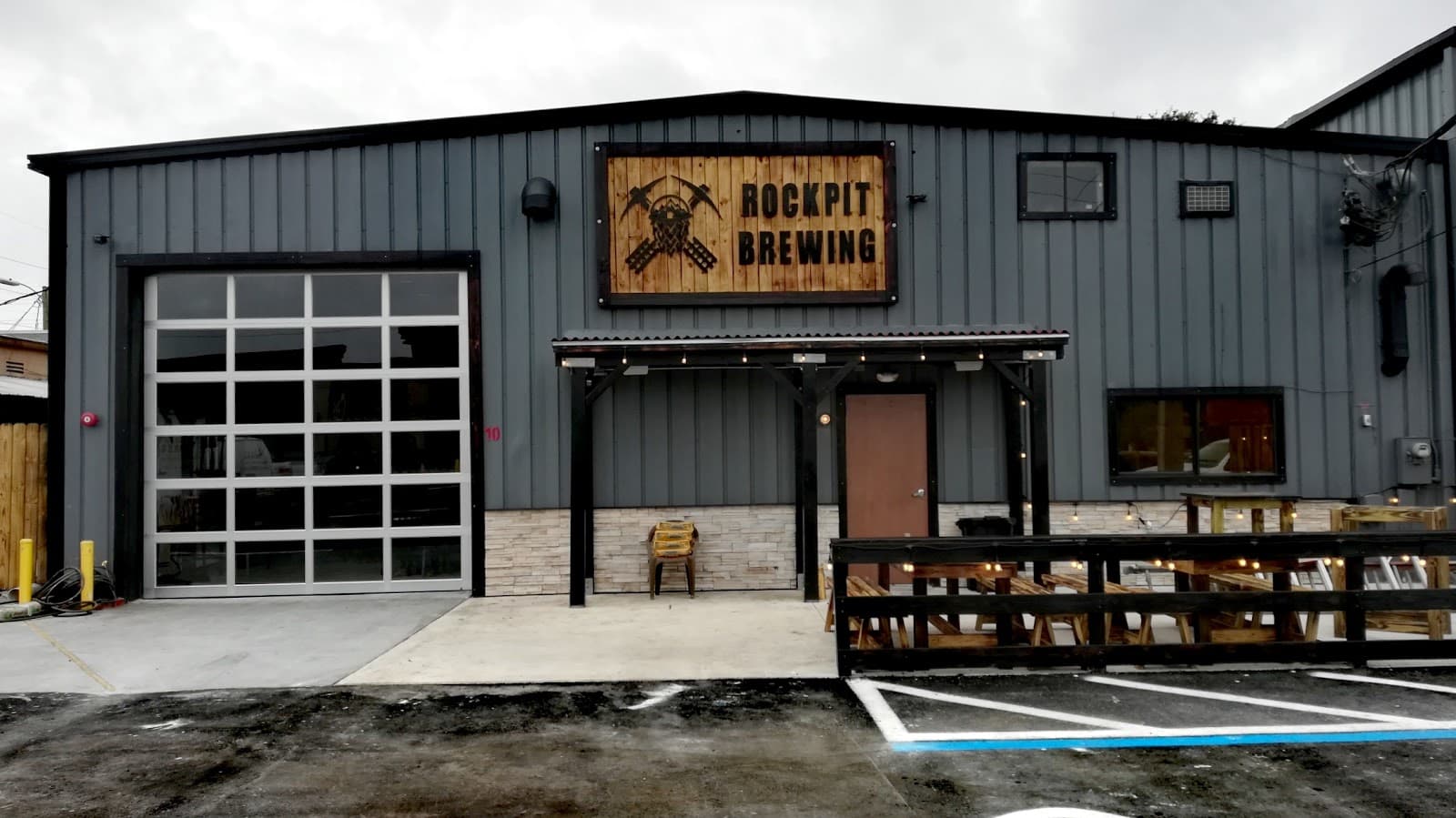 RockPit Brewing & Distilling