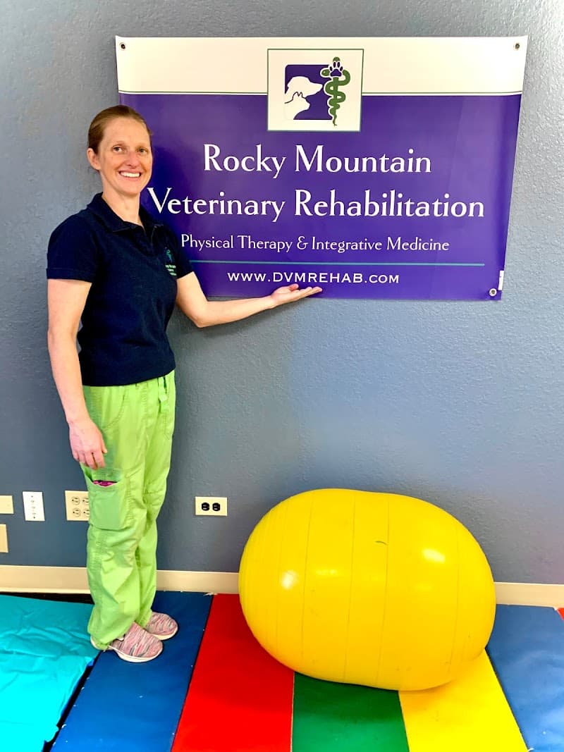 Rocky Mountain Veterinary Rehabilitation photo 2