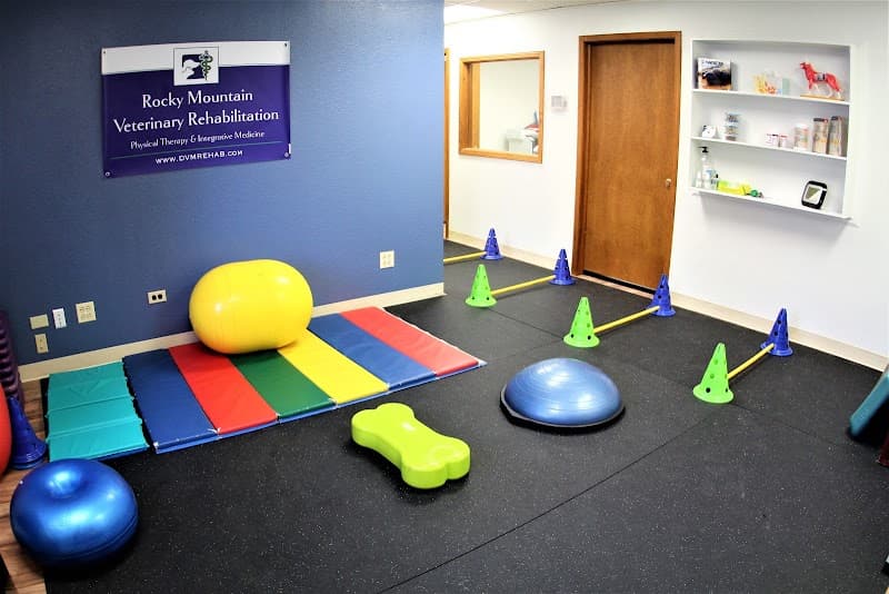 Rocky Mountain Veterinary Rehabilitation photo 3
