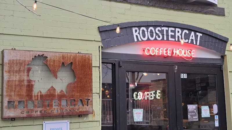 Roostercat Coffee House photo 4