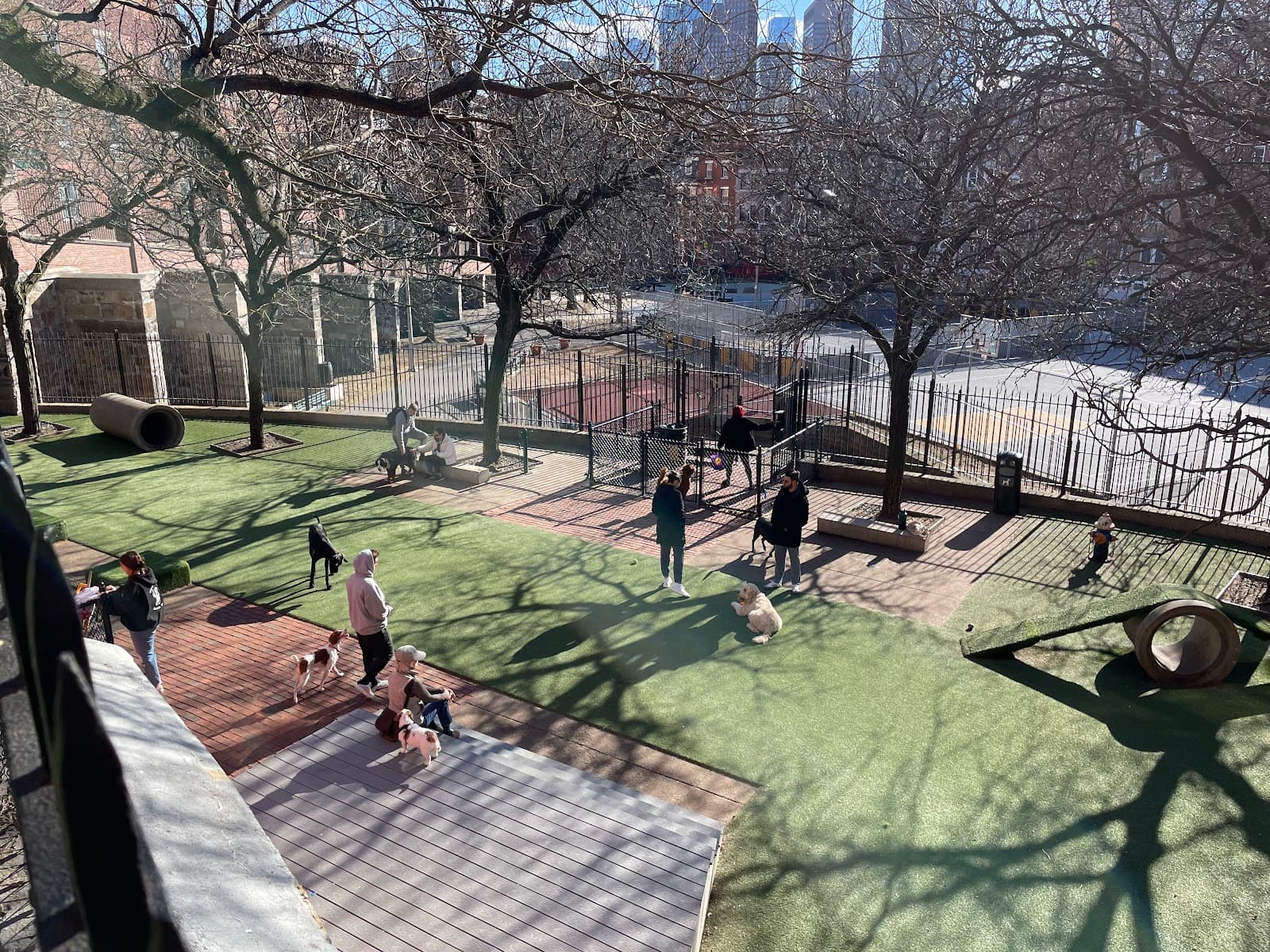 RUFF North End Dog Park