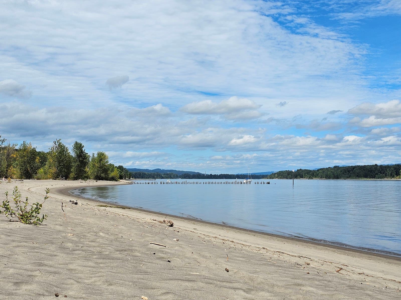 Sauvie Island Beach