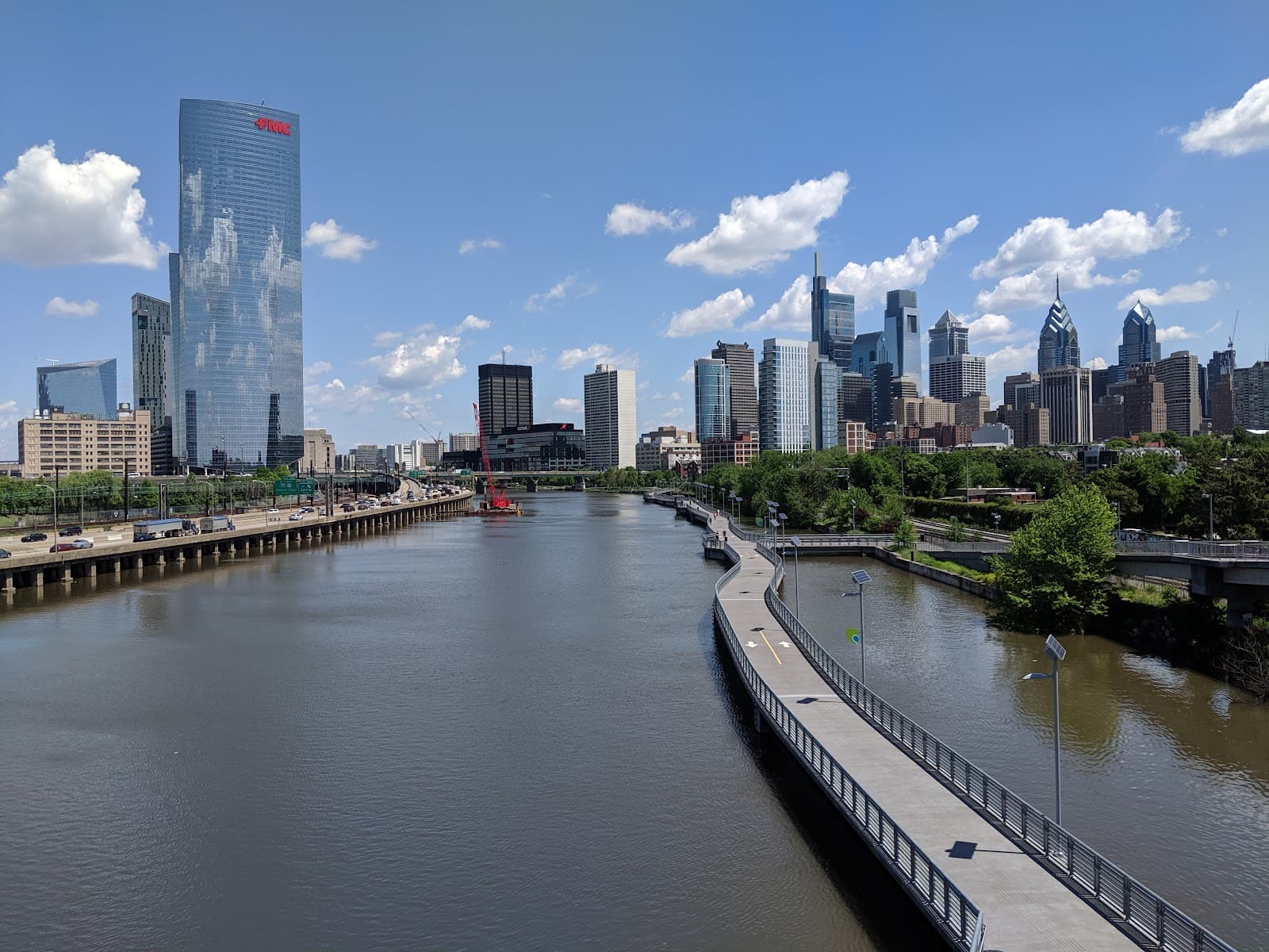 Schuylkill River Park