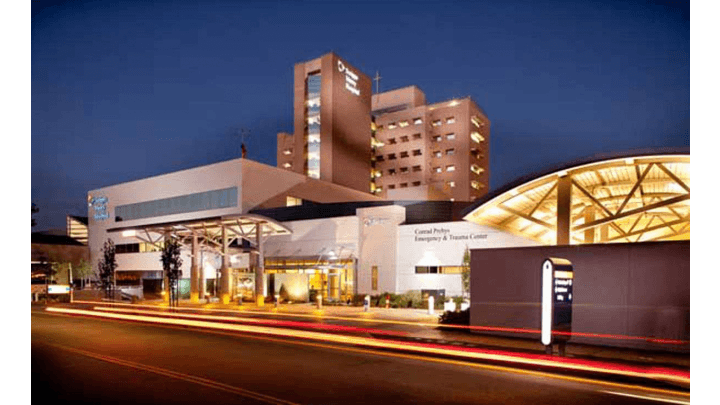 Scripps Mercy Hospital San Diego