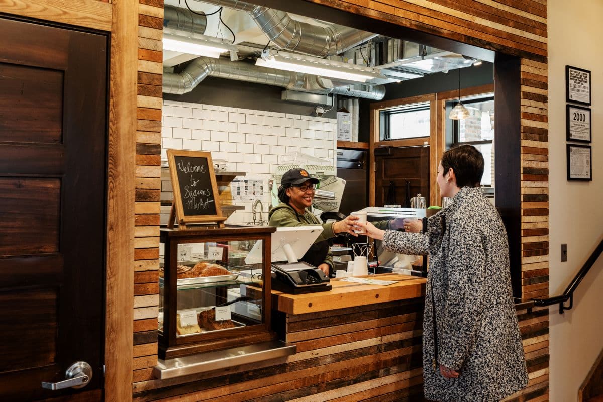 Seasons Market & Cafe