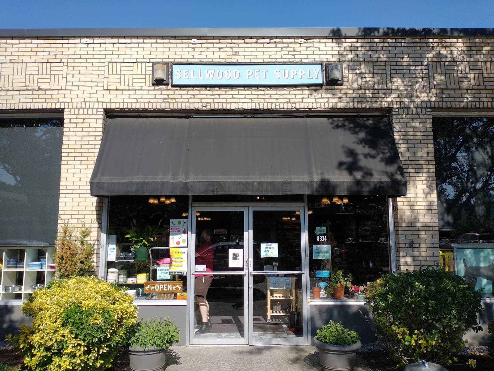 Sellwood Pet Supply