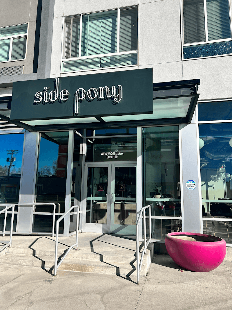 Side Pony Coffee & Cocktails