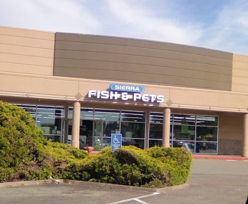 Sierra Fish & Pets