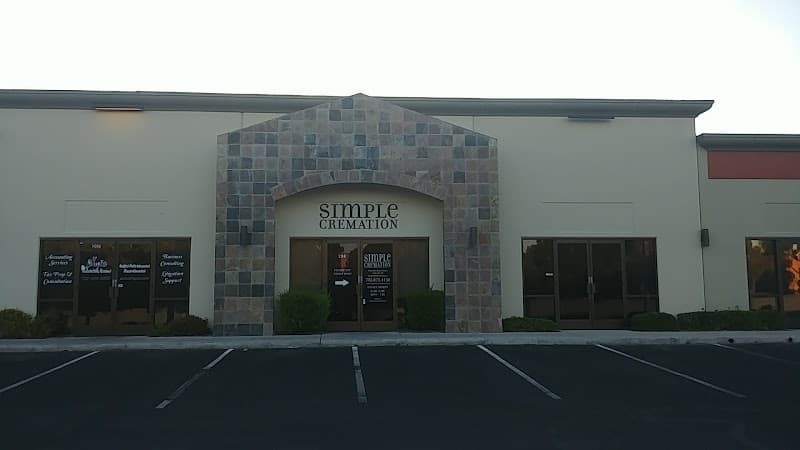 Simple Cremation West
