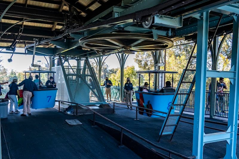 Skyfari Aerial Tram West photo 2