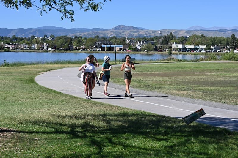 Sloan's Lake Park photo 2