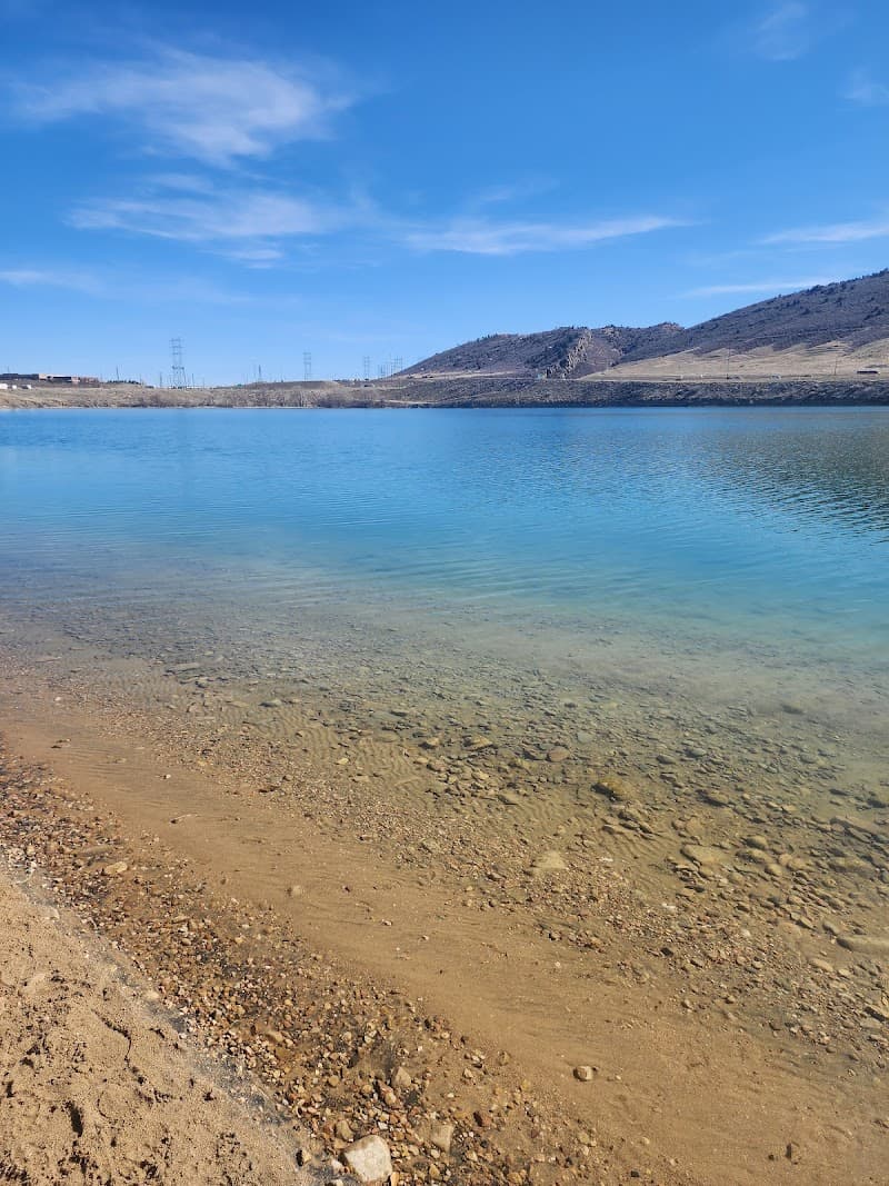 Soda Lake Beach photo 4