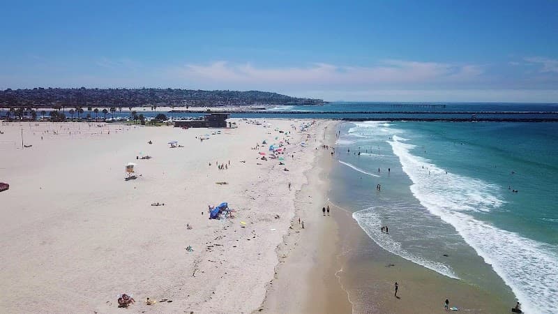South Mission Beach, San Diego photo 2