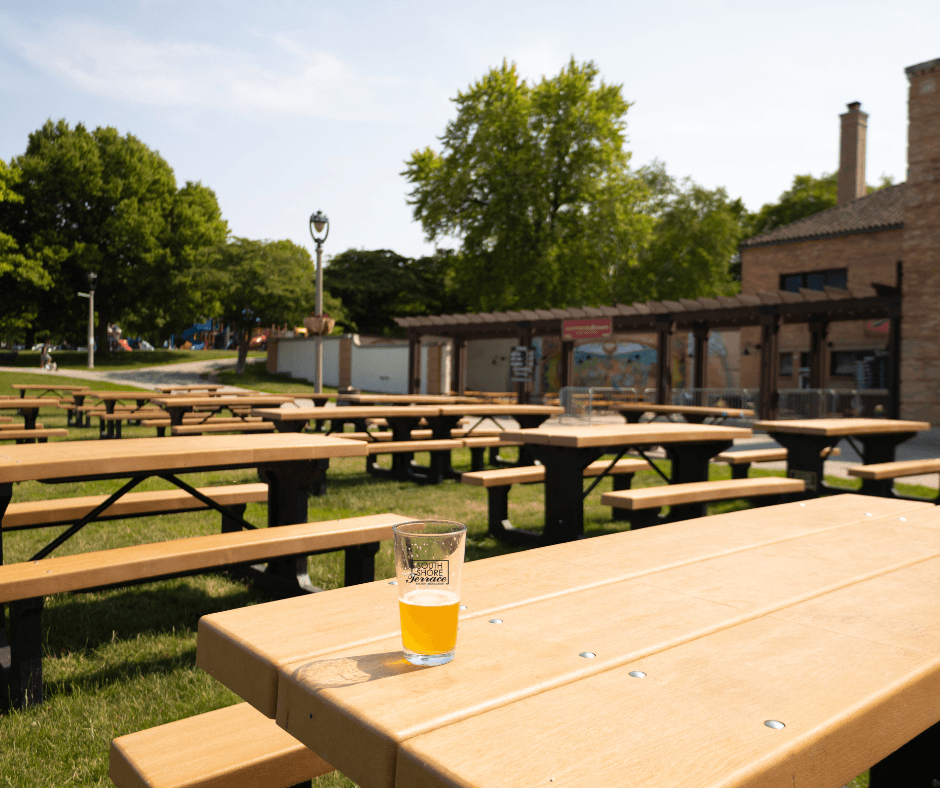 South Shore Terrace Kitchen & Beer Garden