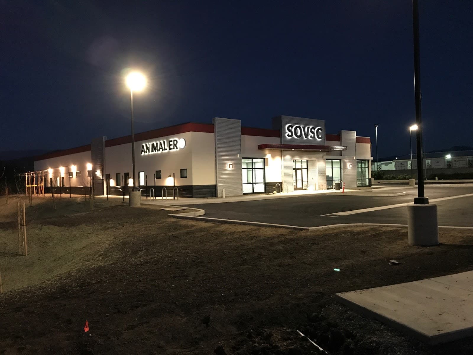 Southern Oregon Veterinary Specialty Center