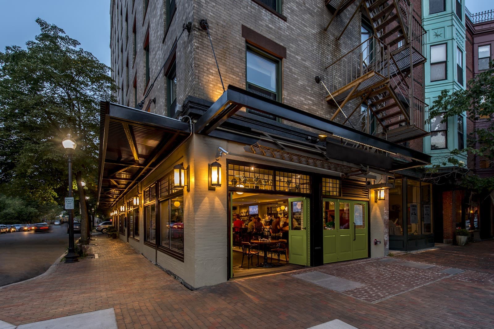 Staypineapple, A Delightful Hotel, South End Boston