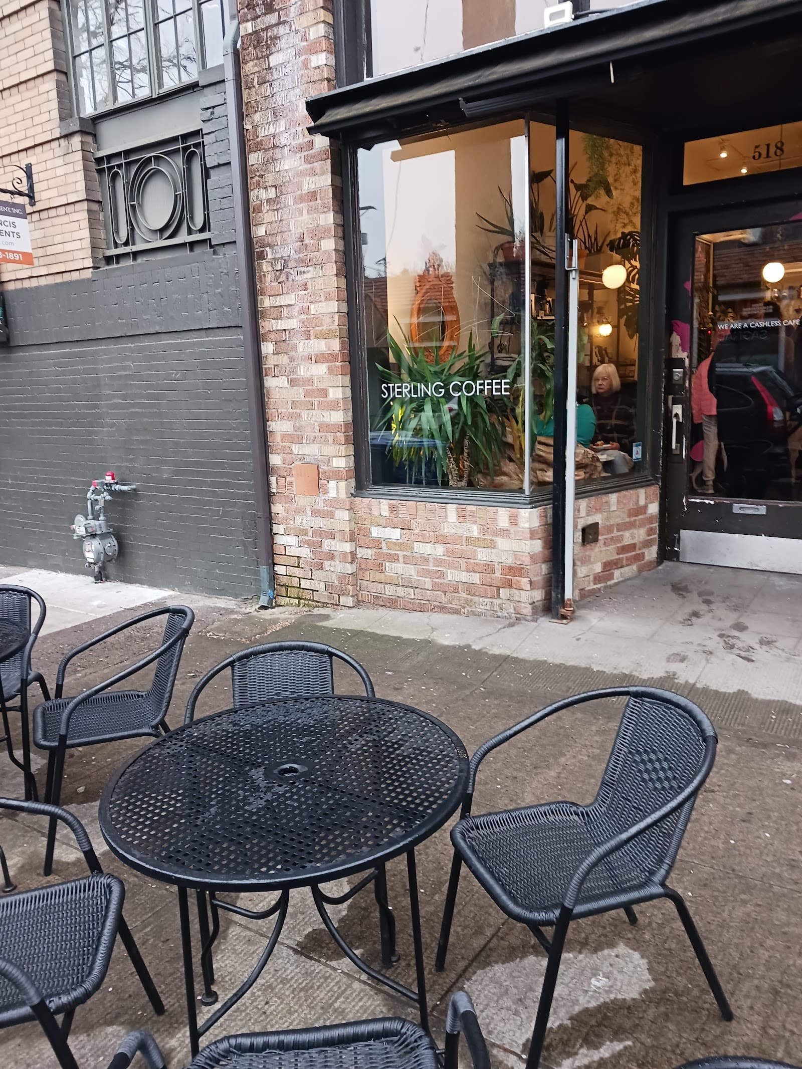 Sterling Coffee Roasters