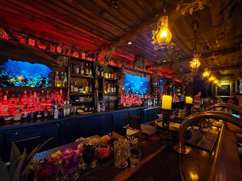 Stray Pirate - Tropical Cocktails & Effects photo 3