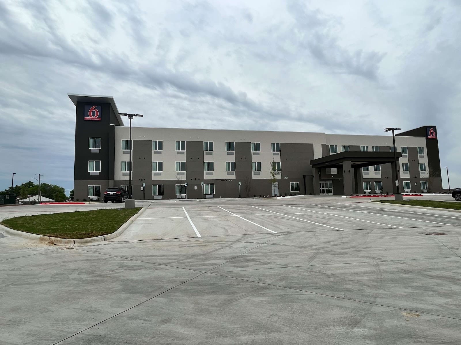 Studio 6 Fort Worth, TX - Lake Worth