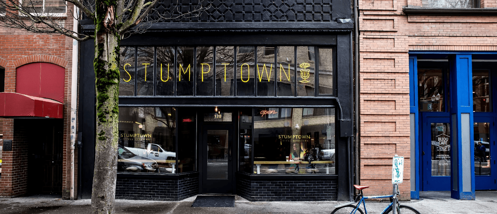 Stumptown Coffee Roasters