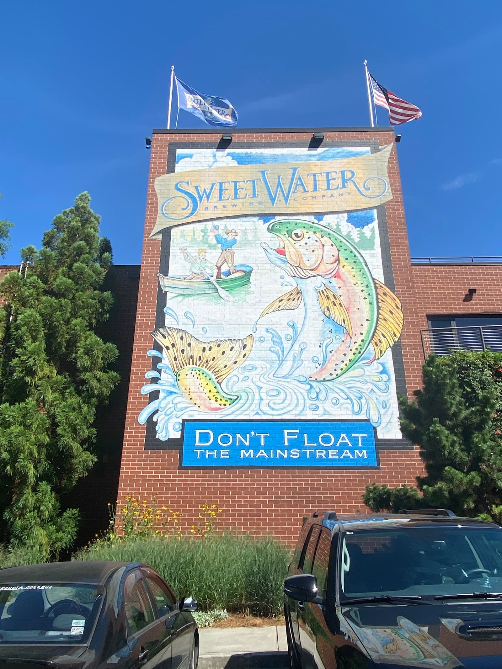 SweetWater Brewing Company