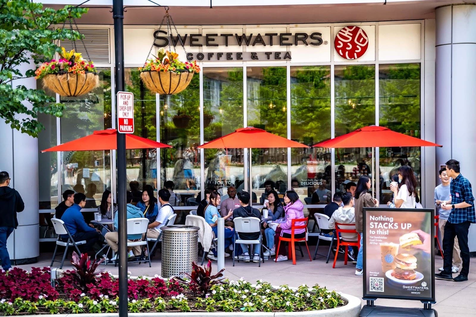 Sweetwaters Coffee & Tea