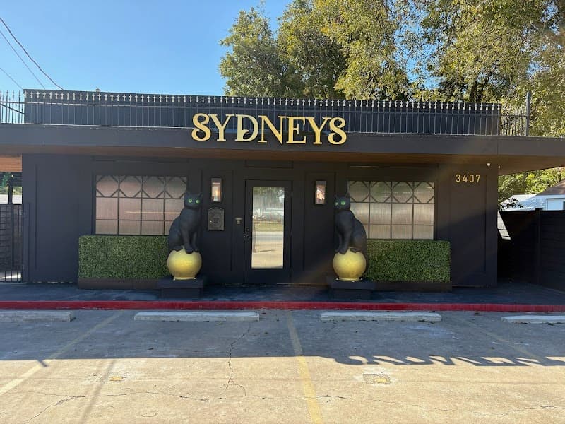 Sydneys Cat Lounge