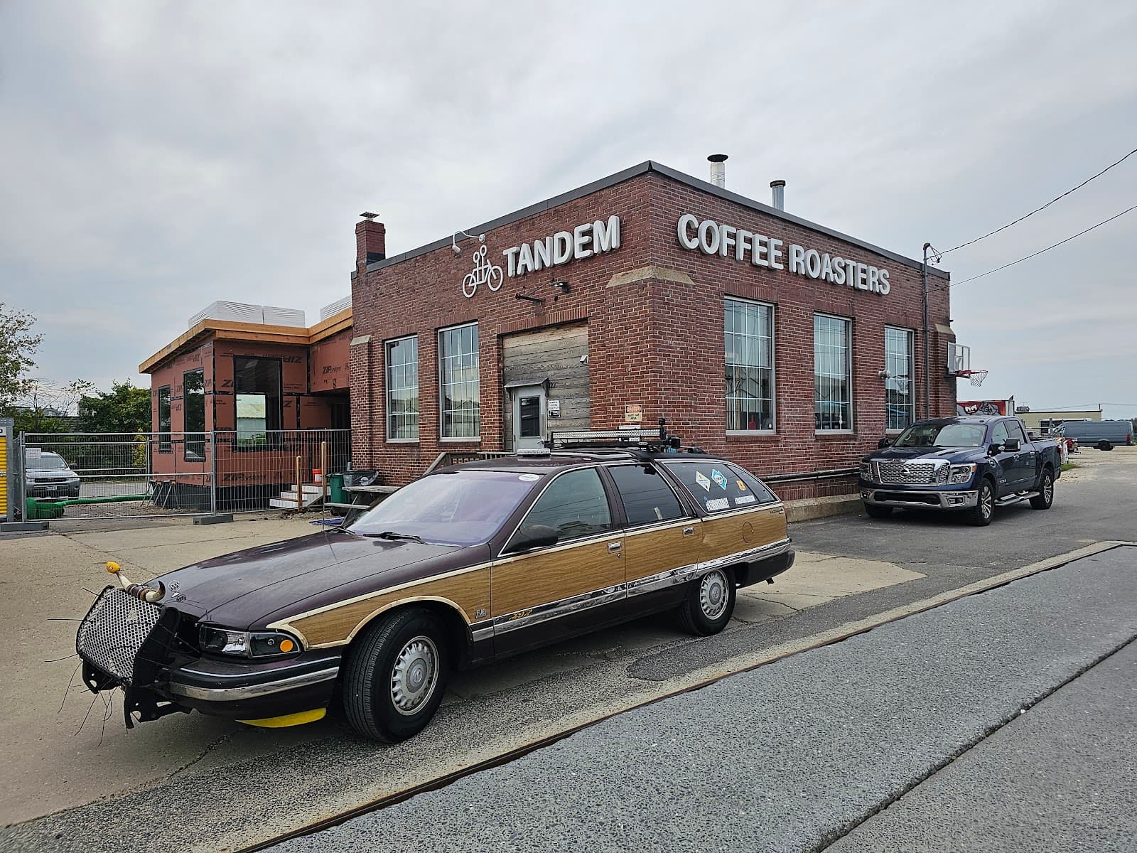 Tandem Coffee Roasters