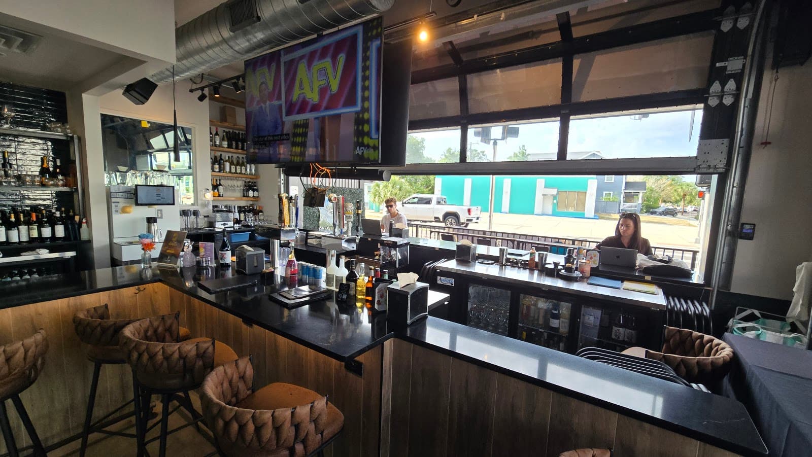 Tango Brew Coffee & Bar