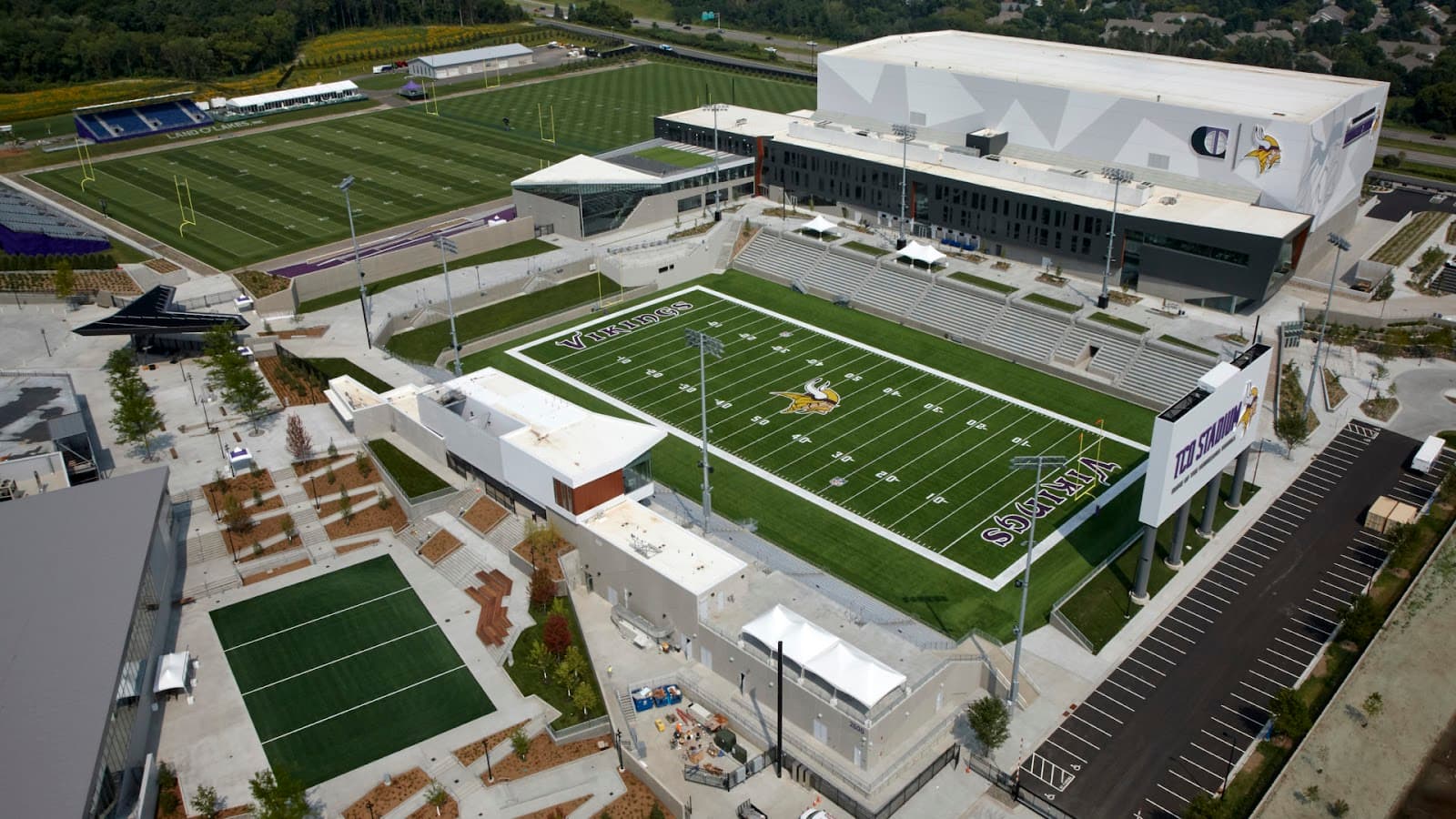 TCO Stadium