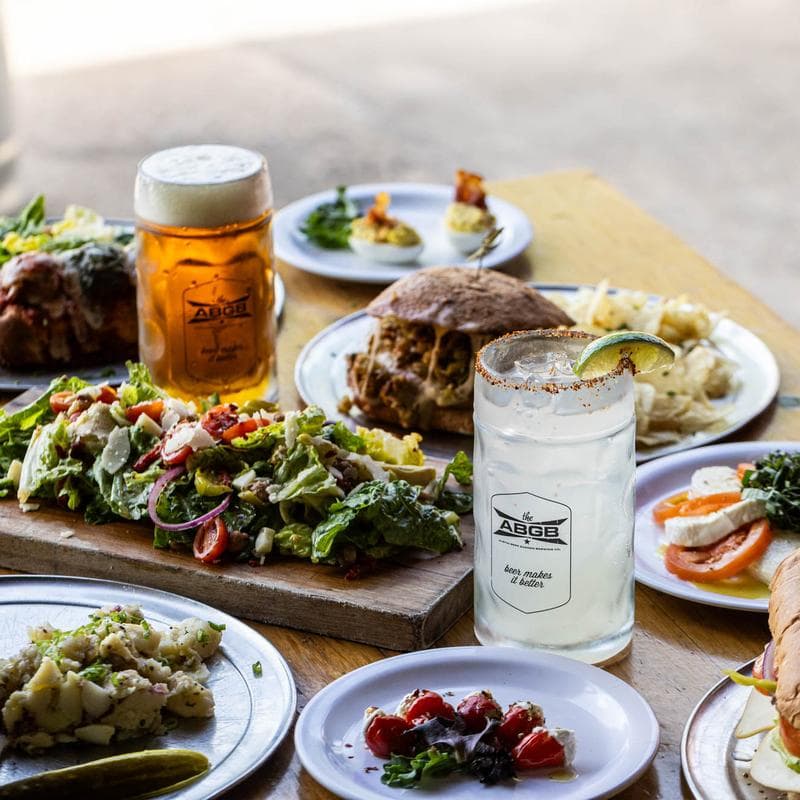 The Austin Beer Garden Brewing Co. photo 2