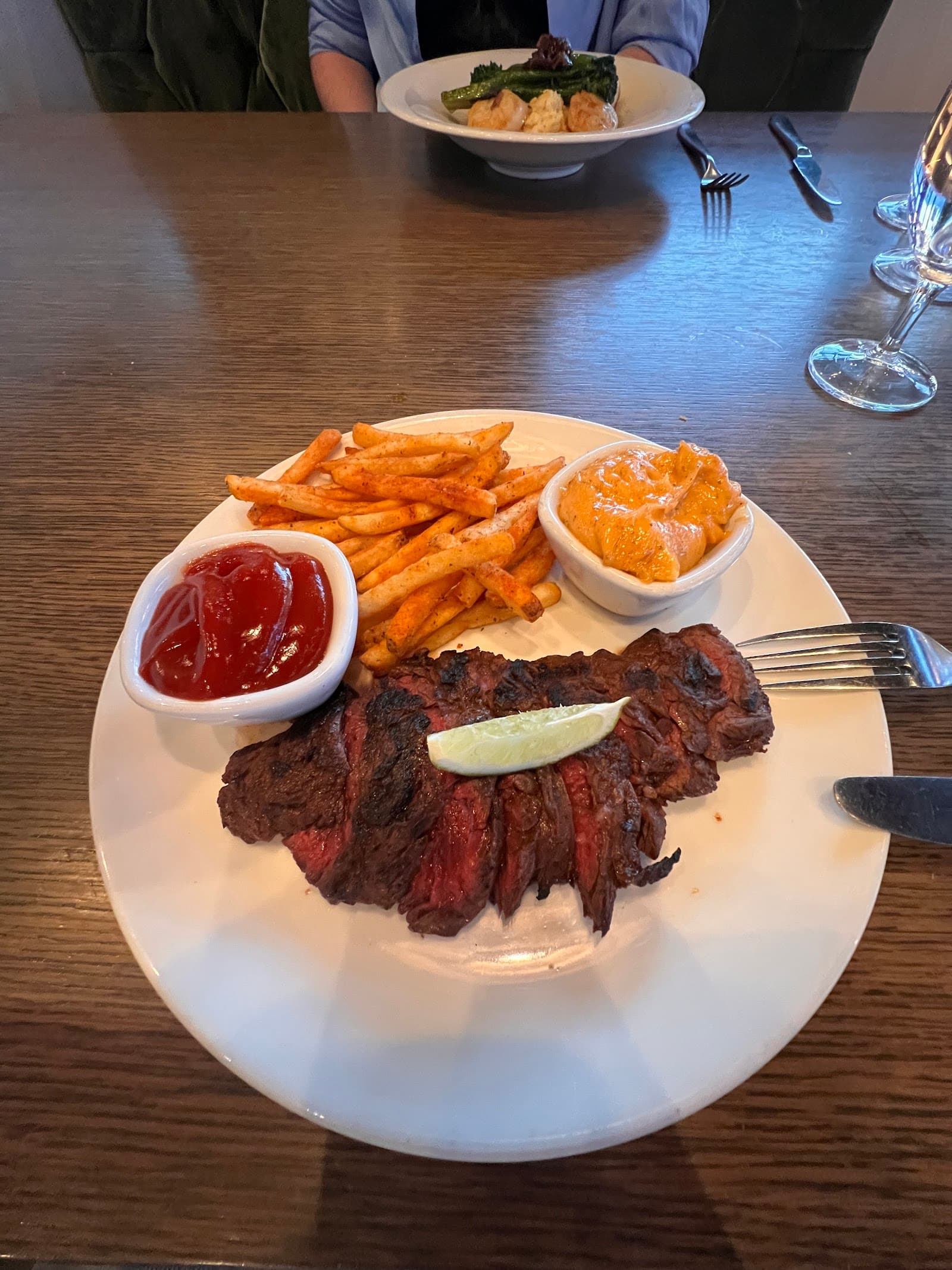 The Bridgewater Modern Grill photo 3