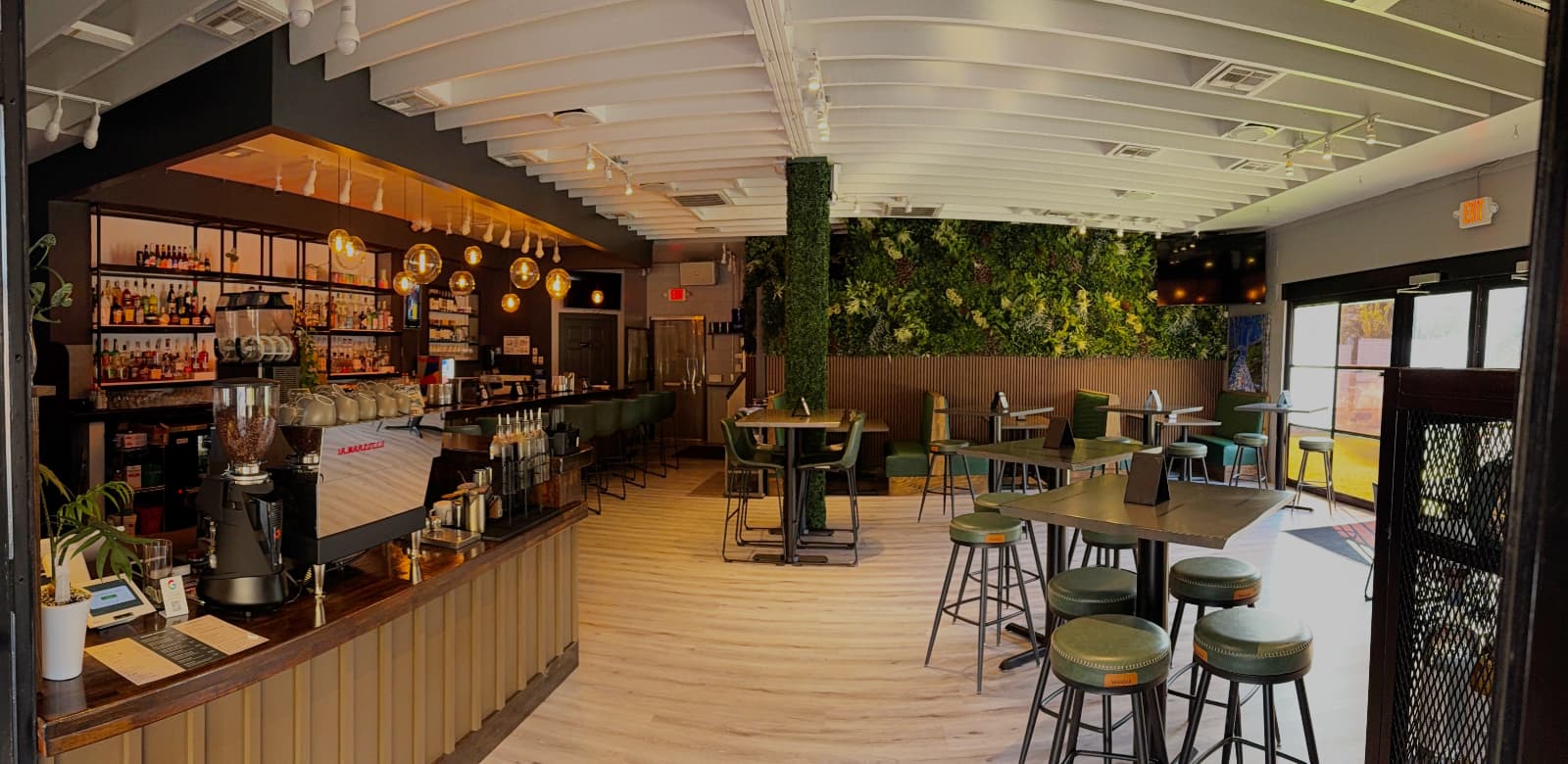 The Coffee Garden