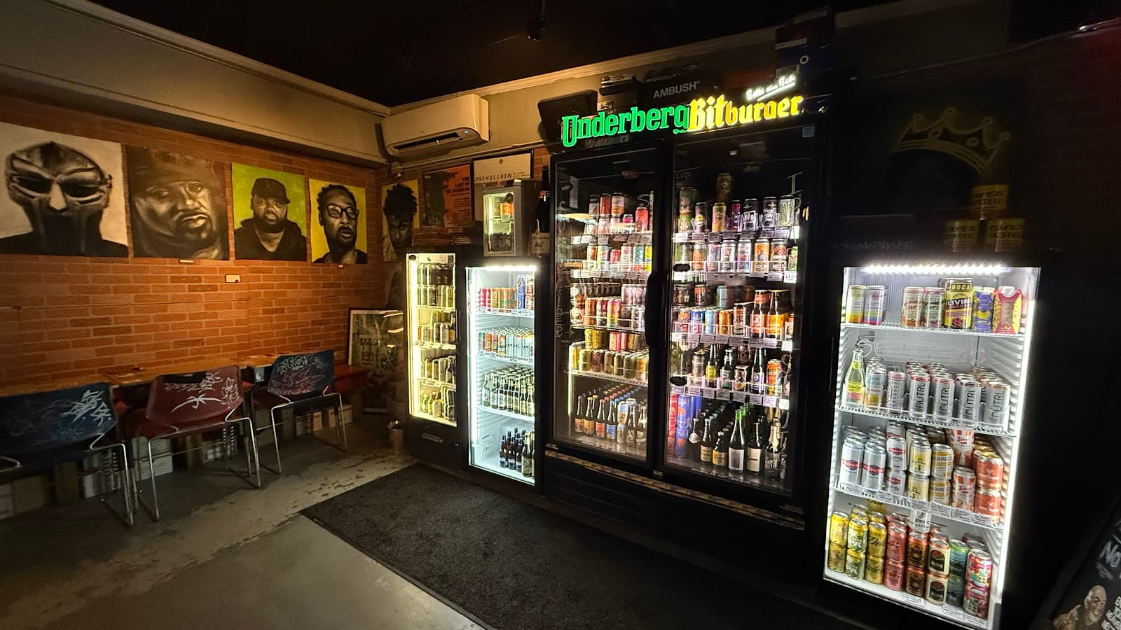 The Commission Beer Chamber
