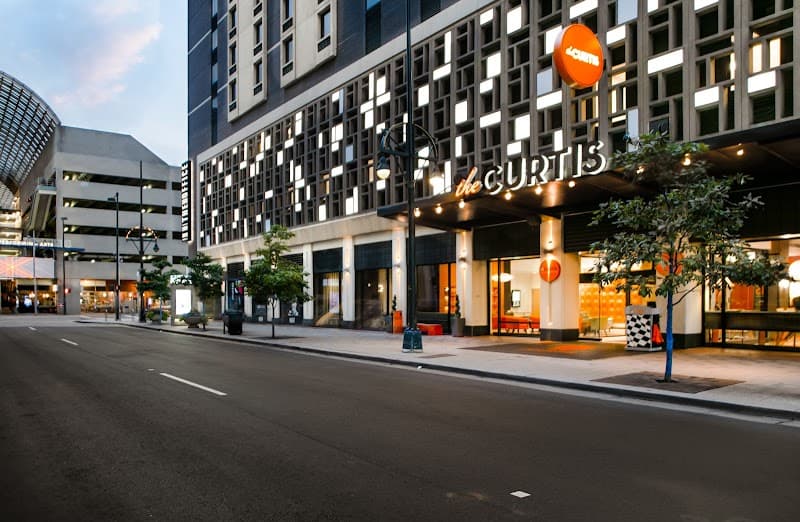 the Curtis Denver - a DoubleTree by Hilton Hotel photo 2