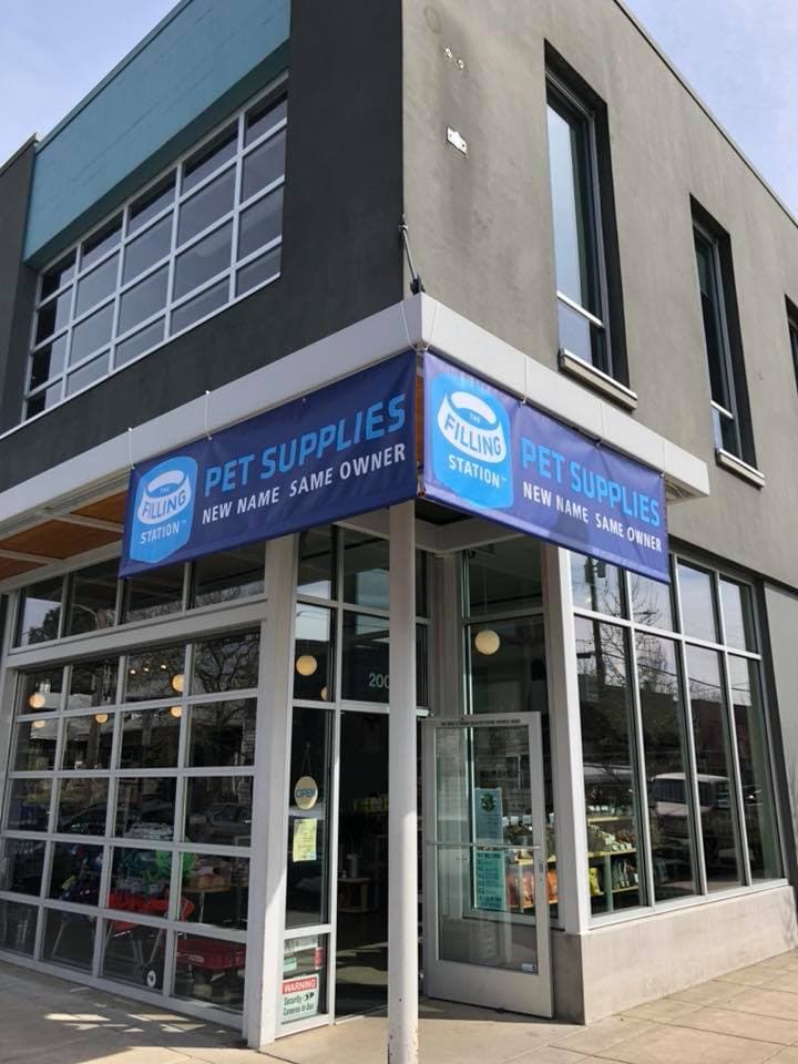 The Filling Station Pet Supplies