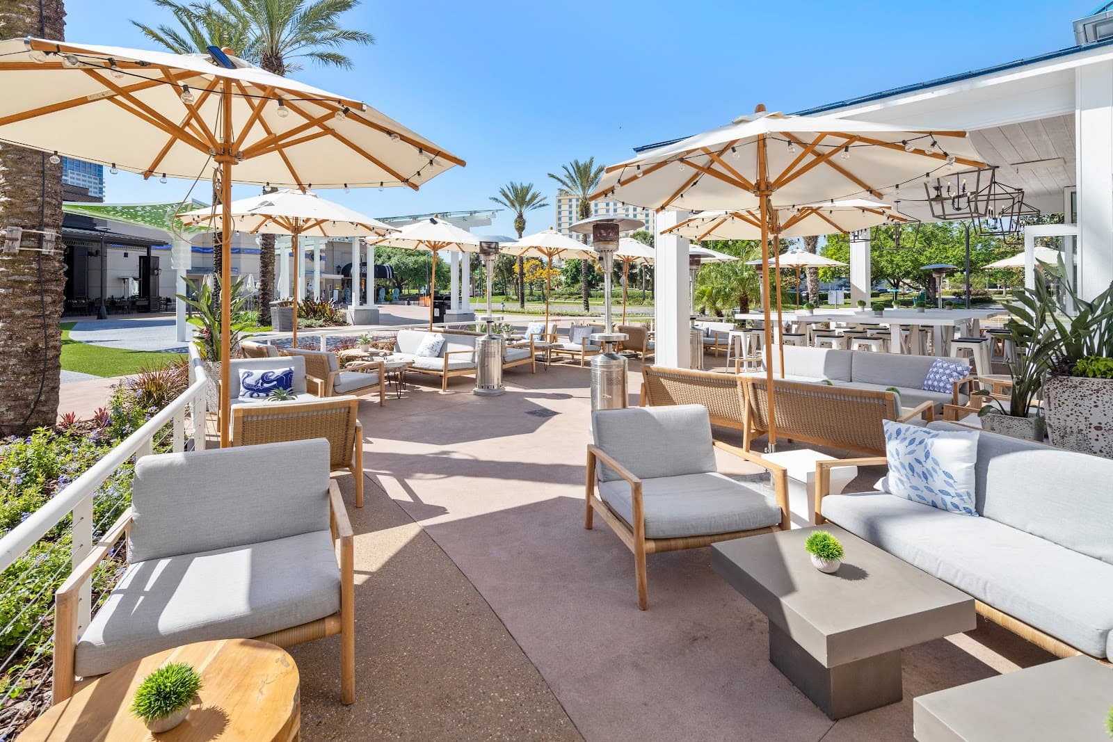 The Hampton Social - Orlando