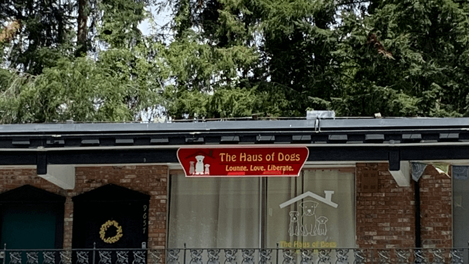 The Haus of Dogs
