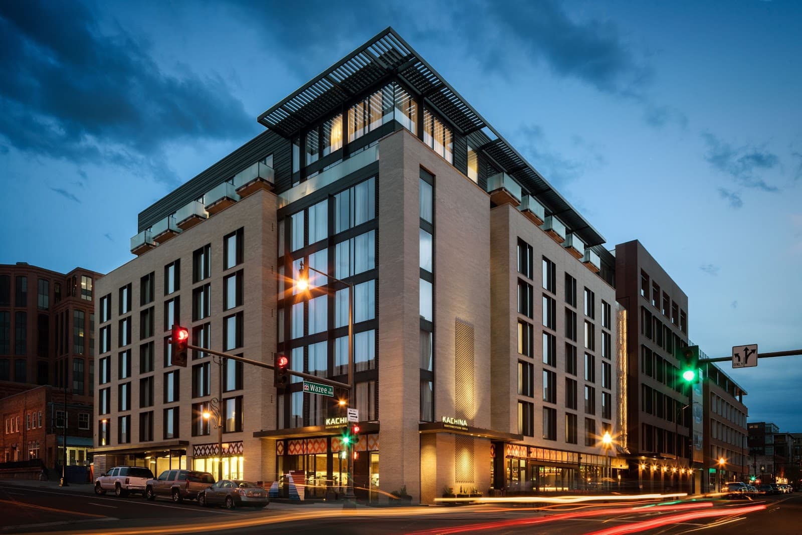 The Maven Hotel at Dairy Block