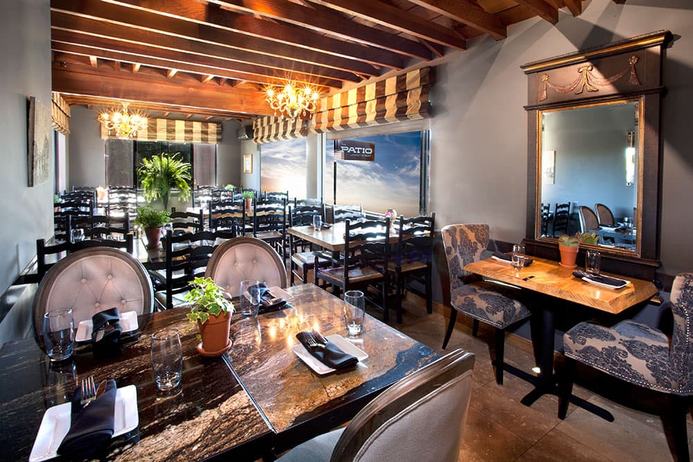 The Patio on Lamont