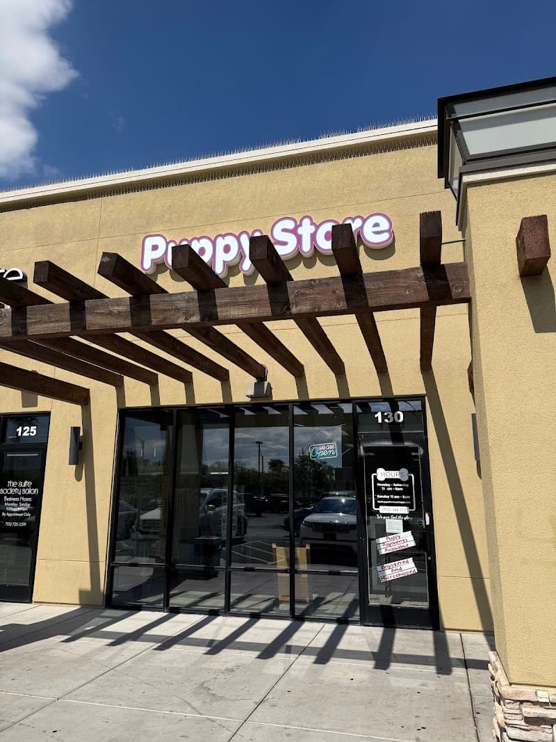 The Puppy Store Las Vegas