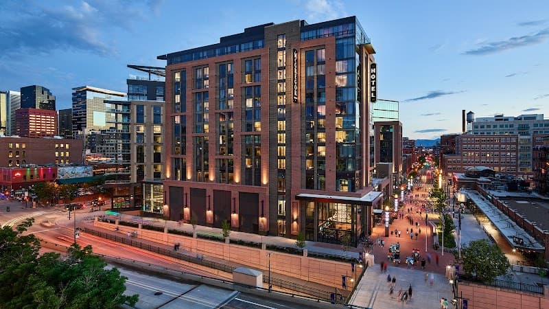 The Rally Hotel at McGregor Square photo 2