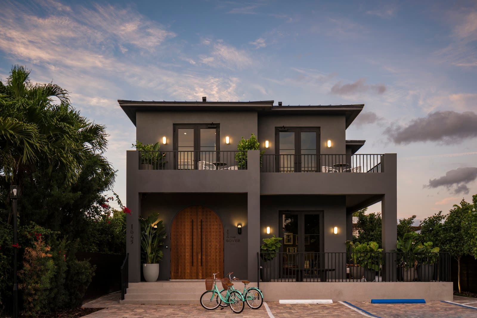 The Rover Miami