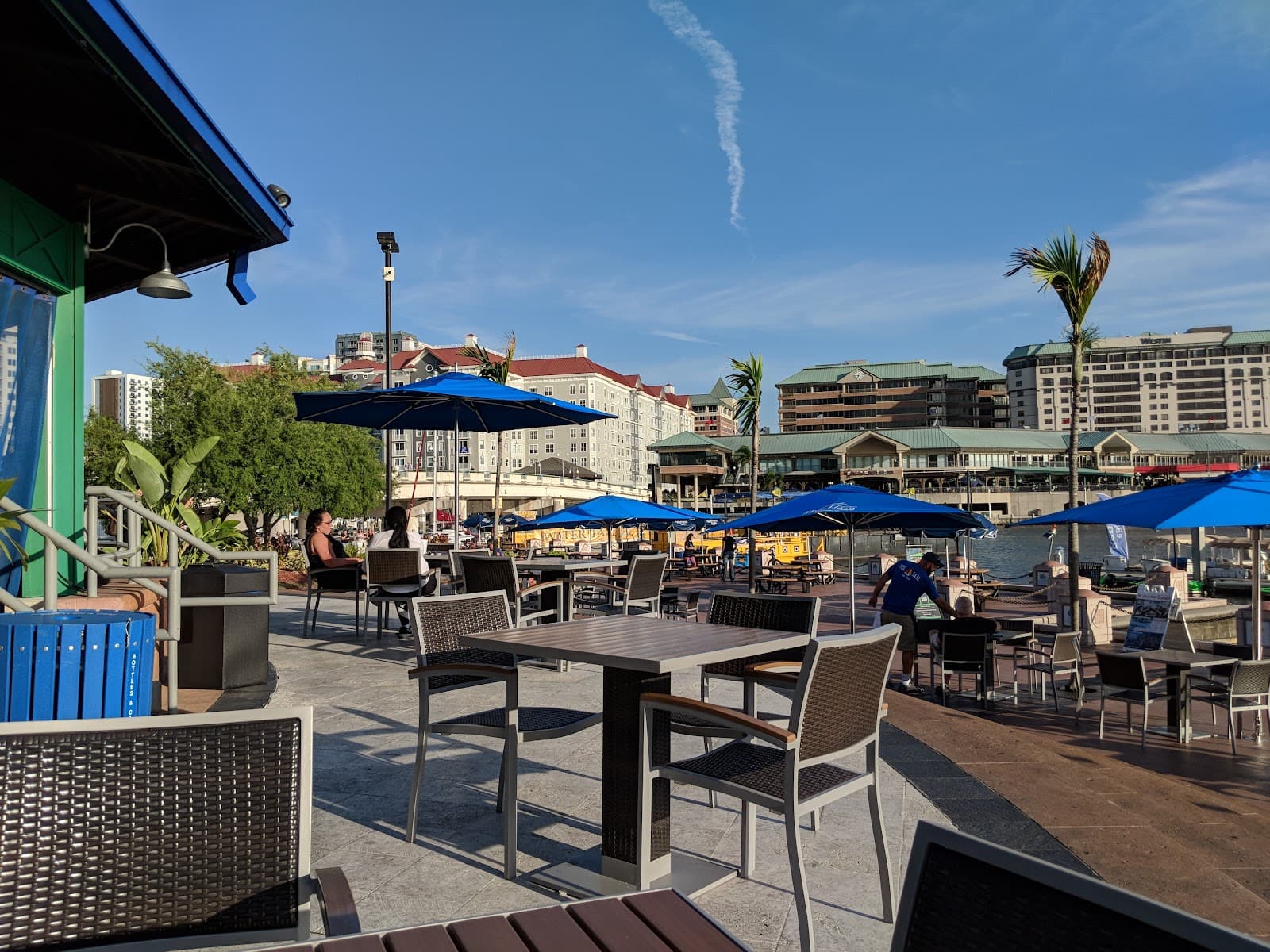 The Sail Plaza