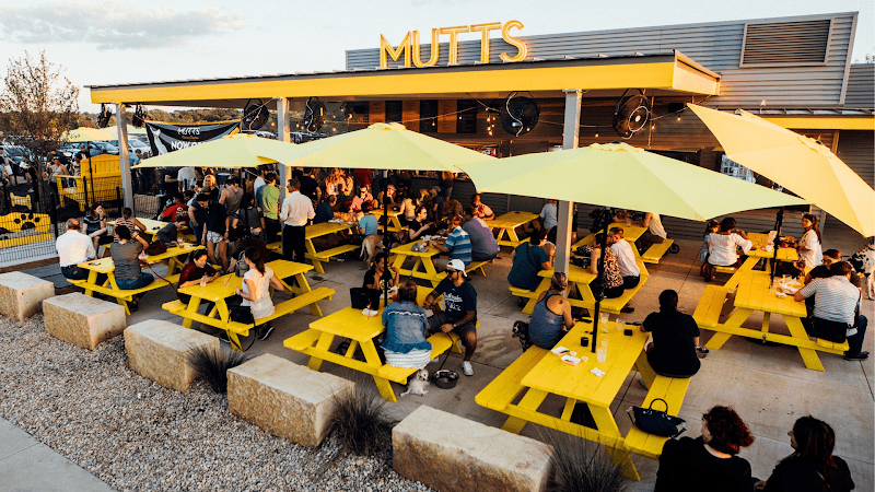 The Tailgate ATX - Austin (Formally MUTTS Canine Cantina Austin) photo 3