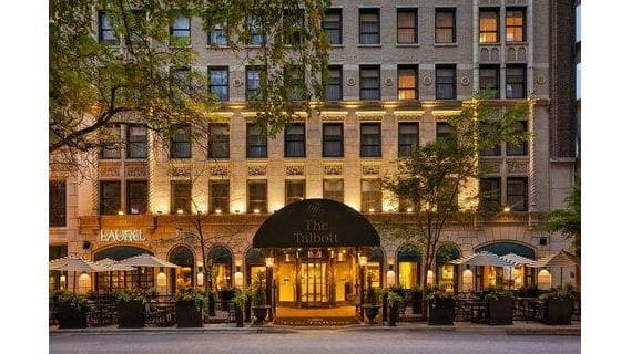 The Talbott, Autograph Collection